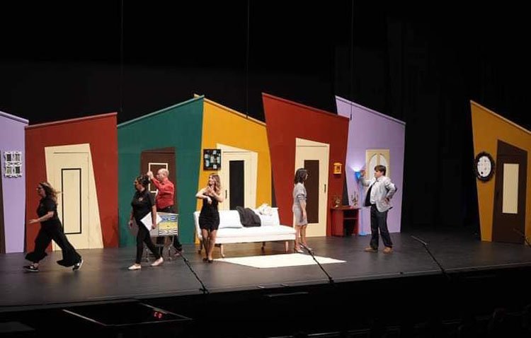 La muestra nacional de teatro amateur de Utrera inaugura su tercera edición