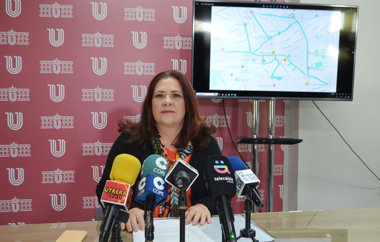 El pleno municipal aprobará este jueves el regreso de la zona azul a las calles de Utrera