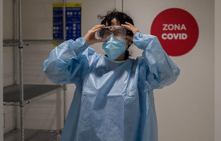 La consejería de Salud deja de publicar datos sobre la pandemia en Utrera al «cerrarse el período de la fase aguda»